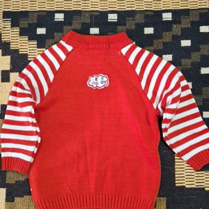 Sweater For Boys And Girls Both