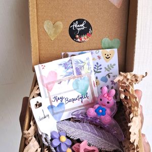 Mini Purple Hamper