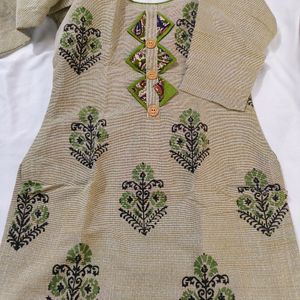 DESIGNER KURTI