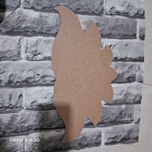 Mdf Cutout Rangoli Pack Of 1