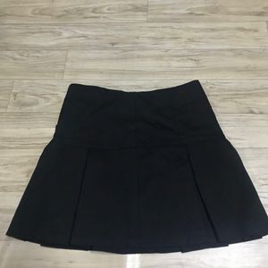 High Waisted Mini Skirt