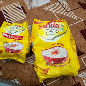 Saffola Oats 1.5 Kg