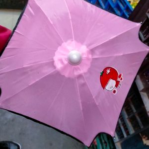 New Umbrella Pink Color