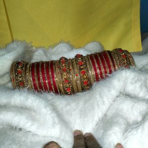 Bridal Chuda Bangles