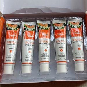 Papaya De- Pigmentation Facial Kit