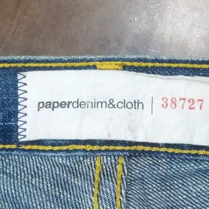 Surplus Denim Blue Bootcut Jeans for Woman