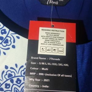 Kurti For Women 3Xl