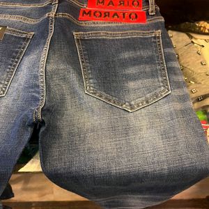 Denim Mario Morato