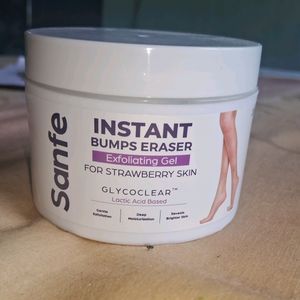 Sanfe Instant Bumps Eraser Exfoliating Gel