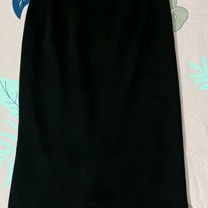 Black Pencil Skirt