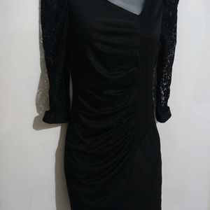 BLACK SEXY BODYCON