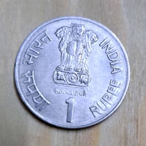 Maharana Pratap(Unique) & Saint Dnyaneshwar ₹1 Coi