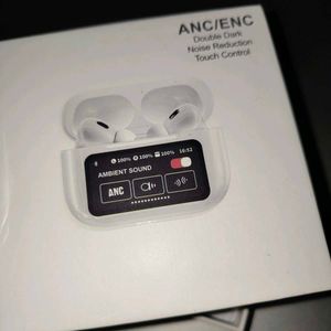 Earbuds with Display