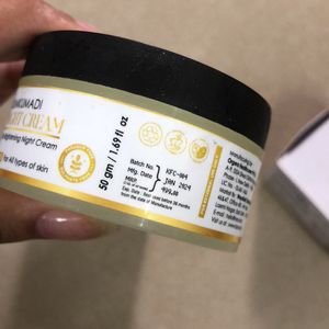 Harumi Kumkumadi Night Cream