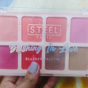 Blush Pallette