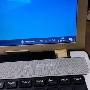 Lenovo IdeaPad Z580 Laptop & Charger Also Provided