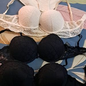 Combo Of Four Imported Fabric  In AlHnmBra N Panty