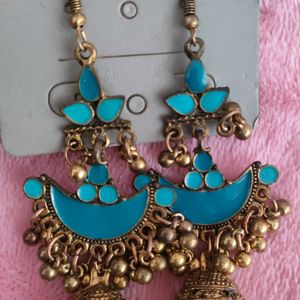 Tribal Zone Earrings