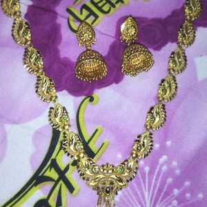 Combo Necklace&Earrings