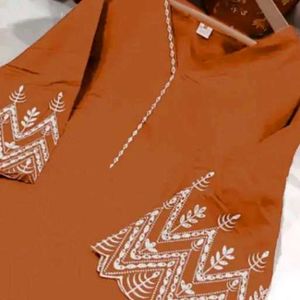 Pretty Womens Kurti