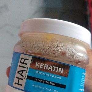 Hair Mask