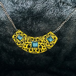 *FREE* Necklace with Women Winter Kurta