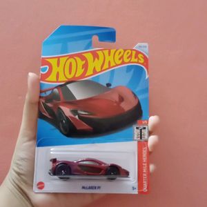 Hot Wheels McLaren P1