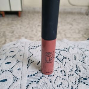 Swiss Beauty Soft Matte Lip Cream