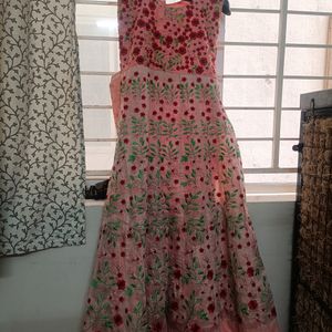 Ethnic Gown For Girls Nd Women