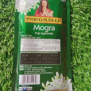 Mangaldeep Mogra Puja Agarbattis