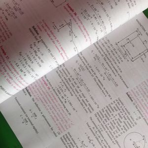 ISC Handbook Physics Class 12