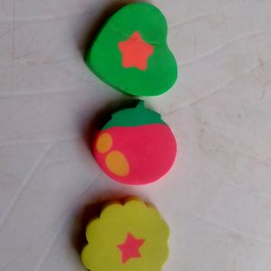 Small Eraser 4