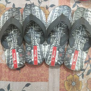 4 Piece Combo Men Fancy Slipper