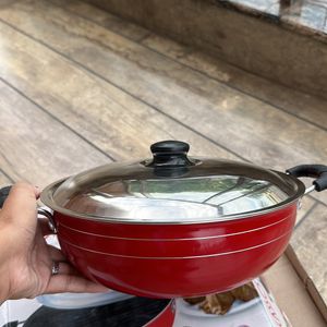 Non-Stick cookware Kadhai