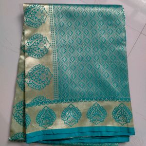 Pure Banarasi Saree