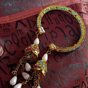 Multicolored Bracelet