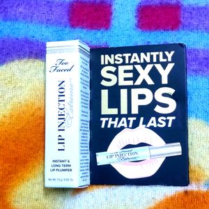 Too Faced Lip Injection