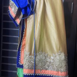 Party Wear Saree