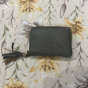 Olive Green Wallet