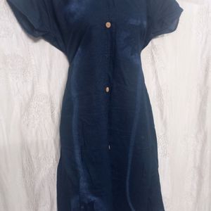 Denim Kurti