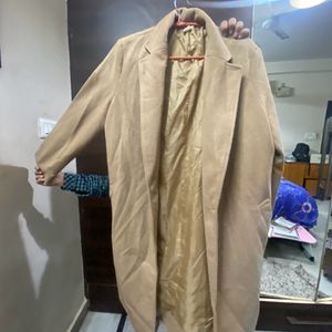 Tan Coat