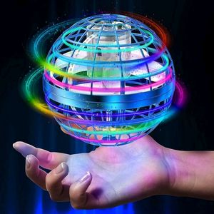 Flying ORB Magic UFO Ball Multi Colour