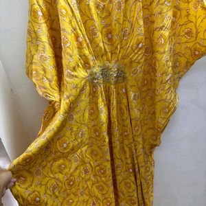 Kaftan Kurti