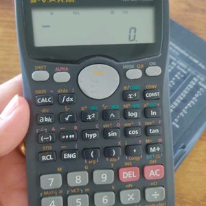 Casio Scientific Calculator