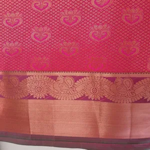 New Festive Silk Saree