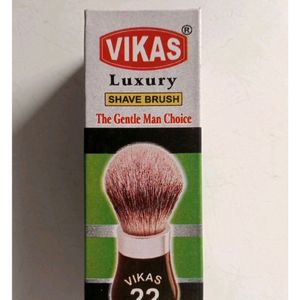 Shaving Brush Brand New Sealed Pack