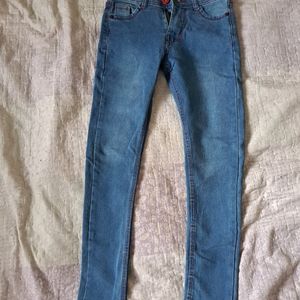 Girls Jeans Pant