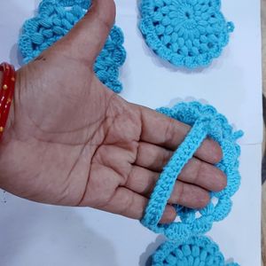 Reusable Soft Facial Scrubbies X 2