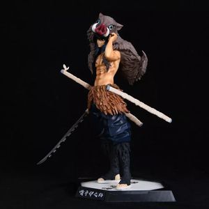 Demon Slayer Anime Inosuke Action Figure