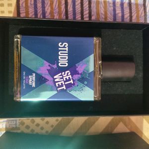 Set Wet studio Perfume Brand new